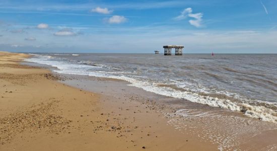 Sizewell Beach