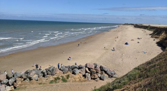 Happisburgh Strand