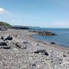 Aberaeron Strand