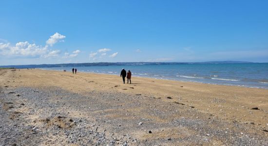 Llanddona Strand