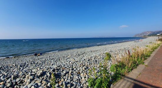 Penmaenmawr Strand