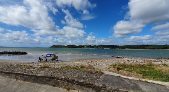 Llansteffan Strand