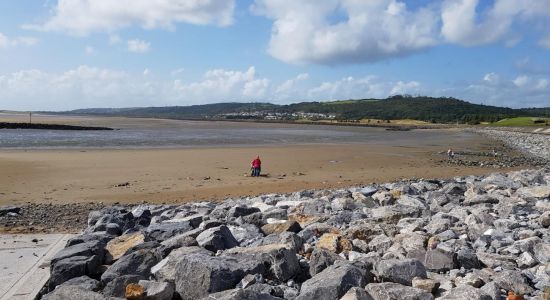 Llanelli Strand