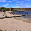 Eyemouth Beach