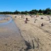 Cramond Beach