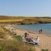 Elie Holiday Park Beach