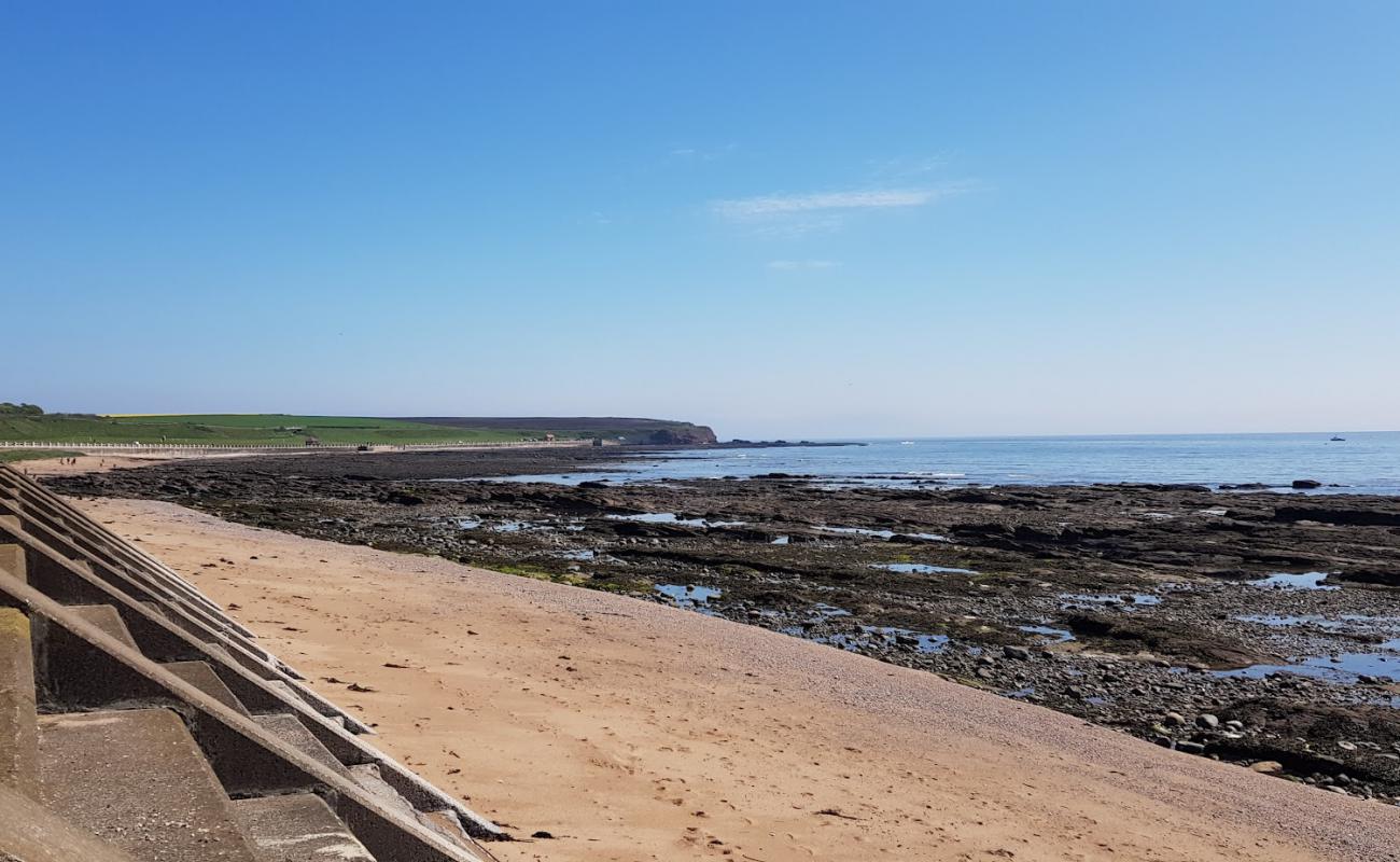 Foto af Victoria Park Beach med sten overflade