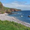 Auchmithie Beach