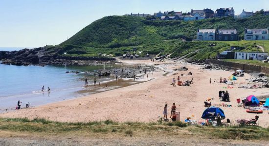 Collieston Beach