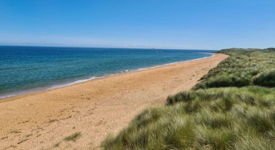 Scotstown Beach