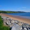 Rosemarkie Camping Beach