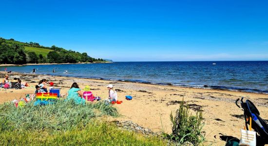 Rosemarkie Beach