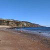 Rosemarkie Beach Caves