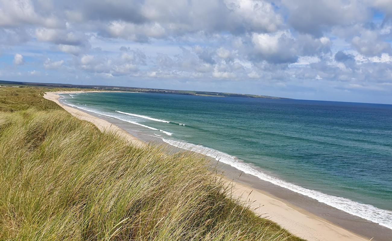 Foto af Reiss Sands Beach med lys sand overflade