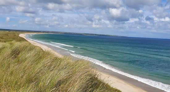 Reiss Sands Beach