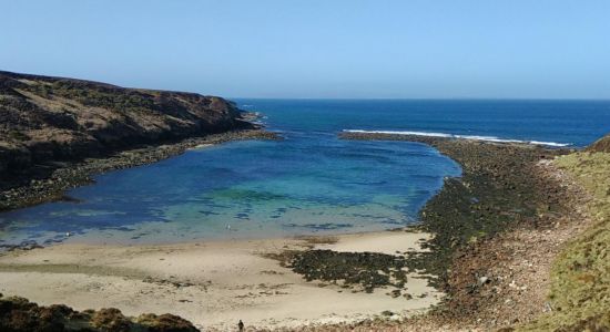 Scotlands Haven Beach