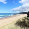 Sandwood Bay Beach