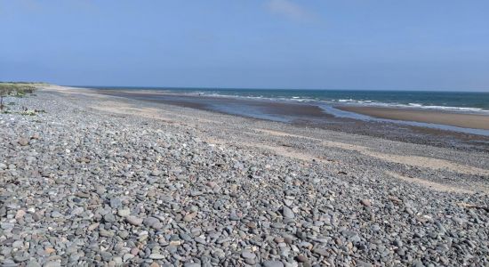 New England Bay Beach