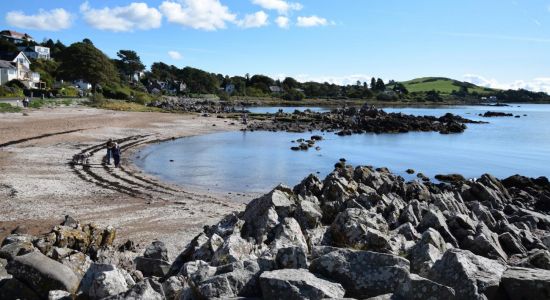 Rockcliffe Beach