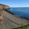 Fleswick Bay Beach