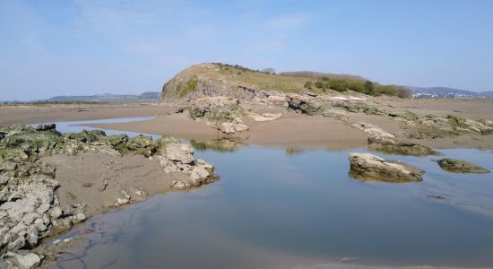 Humphrey Head Beach