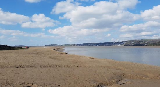 Blackstone Point Beach