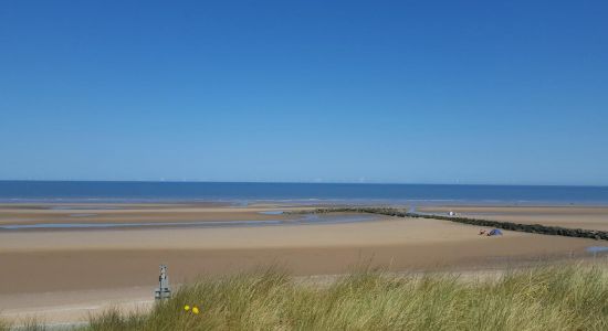 Ffrith Strand