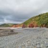 Peppercombe Strand