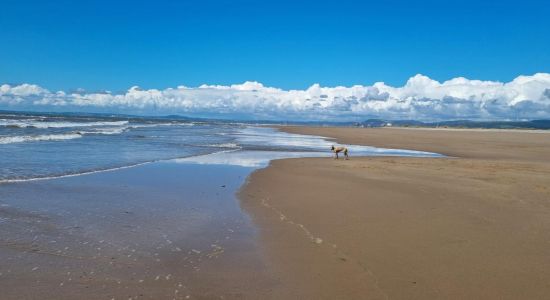 Sker Strand