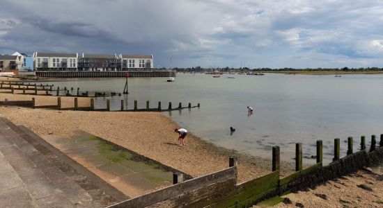 Brightlingsea Strand