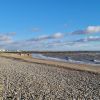 Stranden i Walberswick