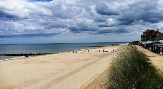 Bacton Strand