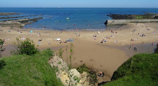 Cullercoats Strand