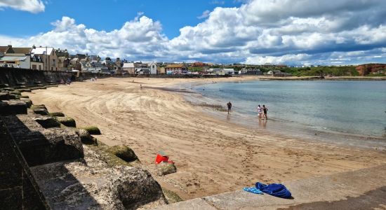 Eyemouth Strand