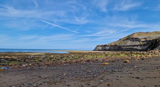 Kettleness Strand