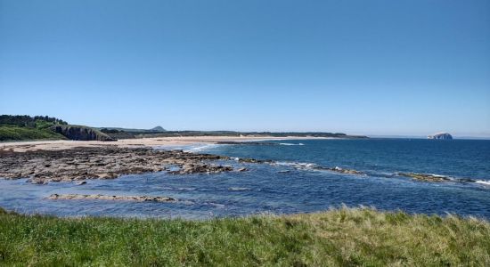 Tyninghame Strand