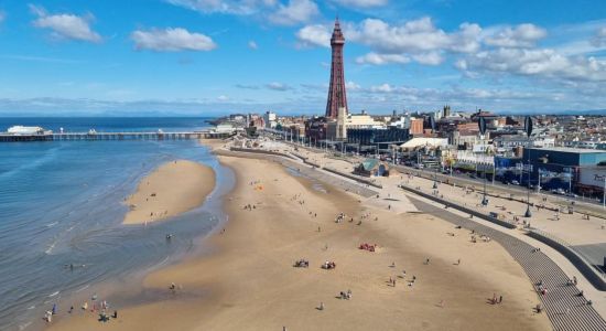 Blackpool Strand