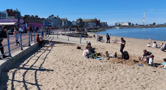 Morecambe Strand