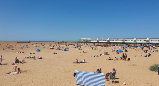 Lytham St. Annes Strand