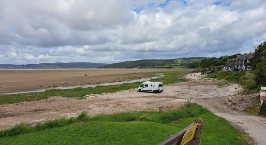 Silverdale Strand