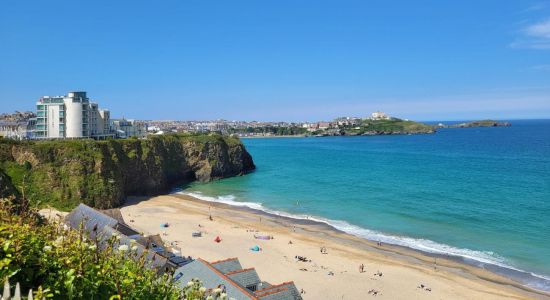 Tolcarne Strand