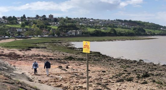 Portishead Strand