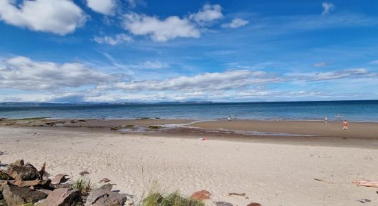 Nairn Strand