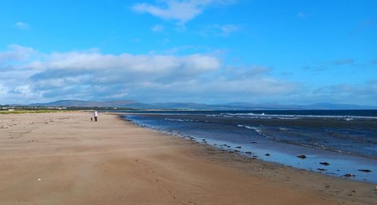 Dornoch Strand