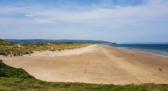 Portstewart strand