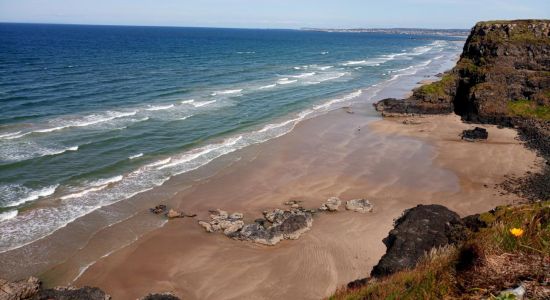 Downhill Strand