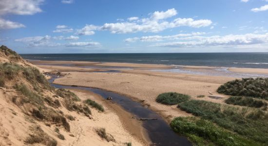 Balmedie Strand