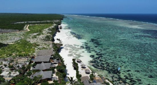 Mtende Beach