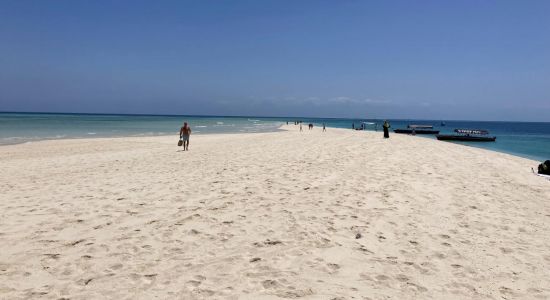 Nakupenda Beach