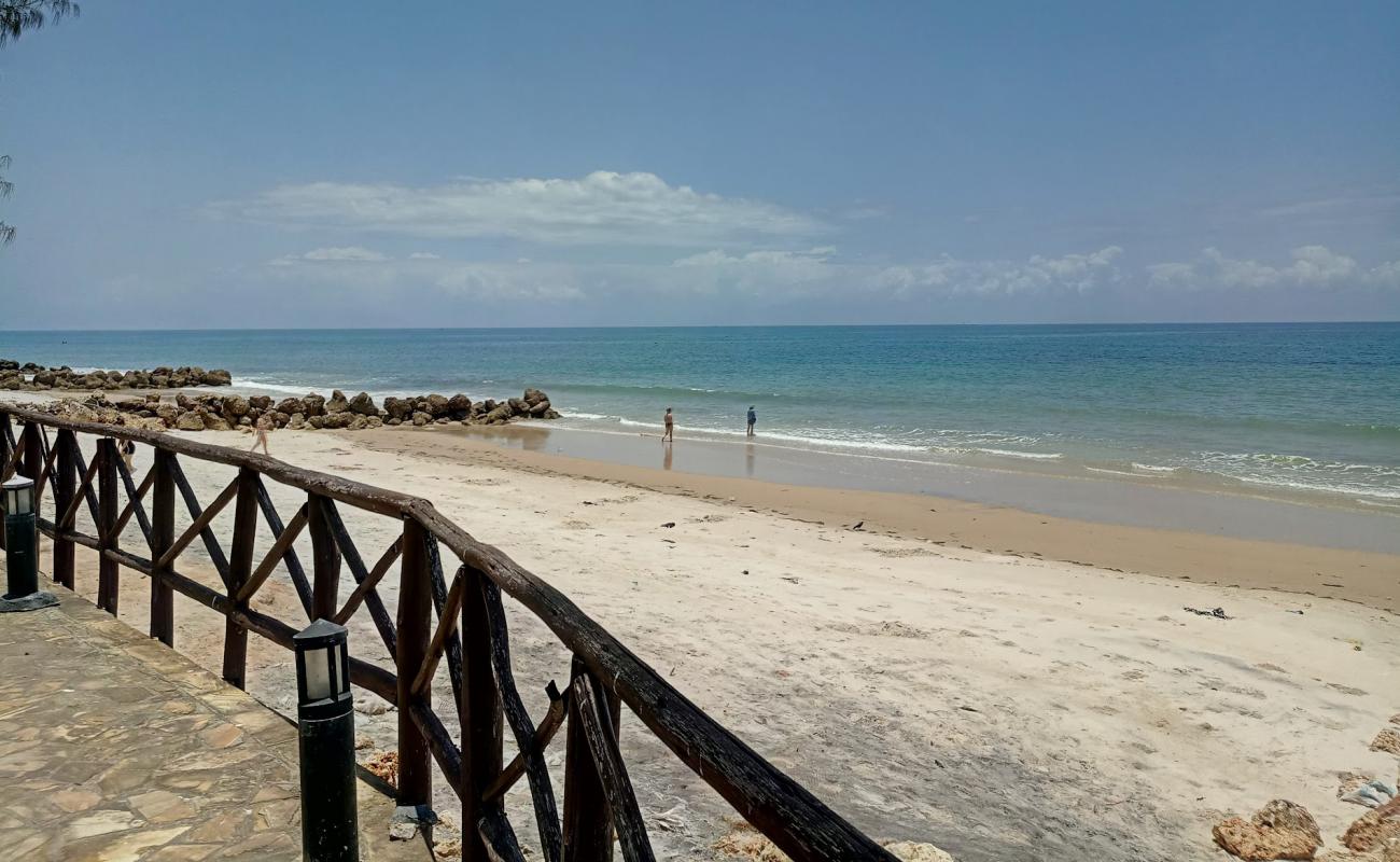 Foto af Rungwe Beach med lys sand overflade